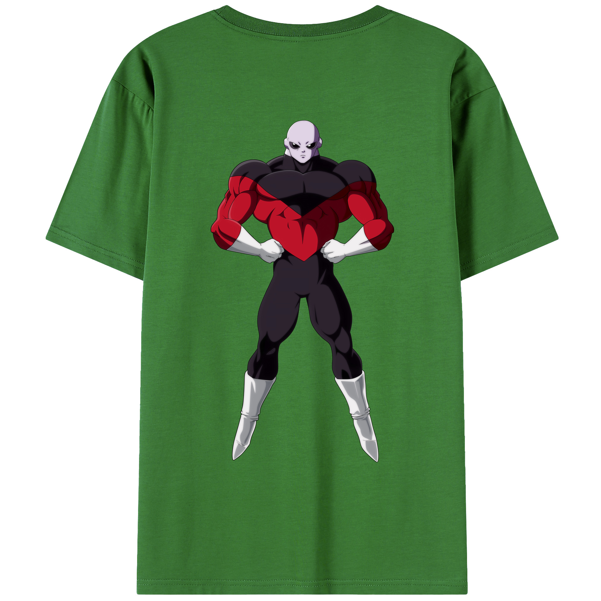 （画像用） ドラゴンボール DRAGON BALL レディース半袖Tシャツ(バックプリント)